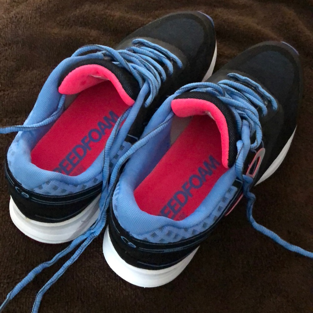 Champion Speedfoam Athletic Shoes Size 8.5